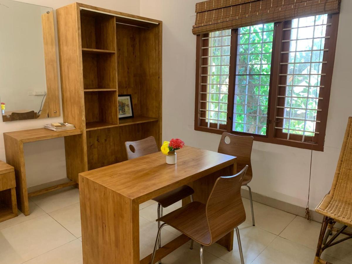 Alamanda Alleppey Beach Elegant 3Bhk Guest House Apartment Alappuzha Exteriér fotografie