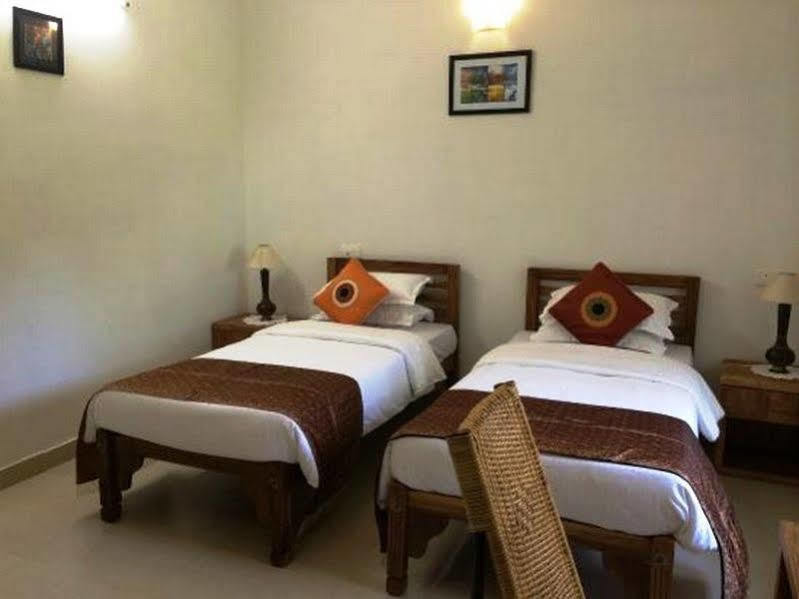 Alamanda Alleppey Beach Elegant 3Bhk Guest House Apartment Alappuzha Exteriér fotografie