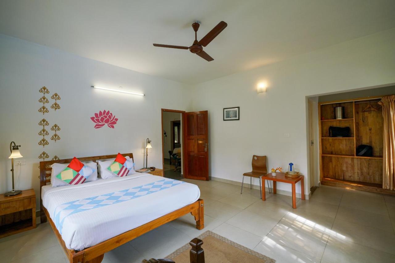 Alamanda Alleppey Beach Elegant 3Bhk Guest House Apartment Alappuzha Exteriér fotografie