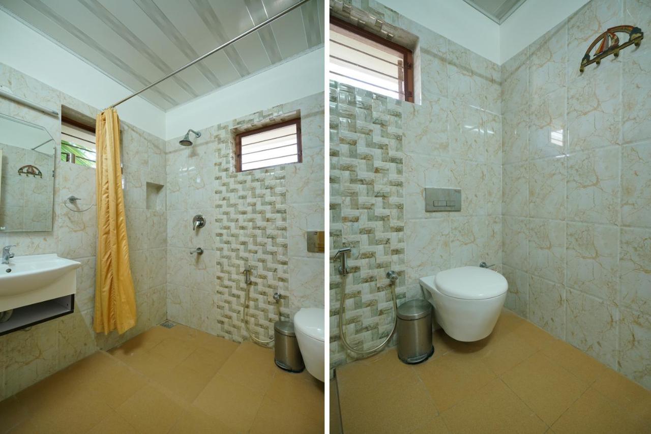 Alamanda Alleppey Beach Elegant 3Bhk Guest House Apartment Alappuzha Exteriér fotografie