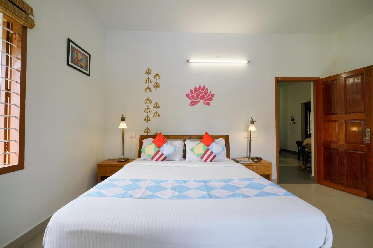 Alamanda Alleppey Beach Elegant 3Bhk Guest House Apartment Alappuzha Exteriér fotografie
