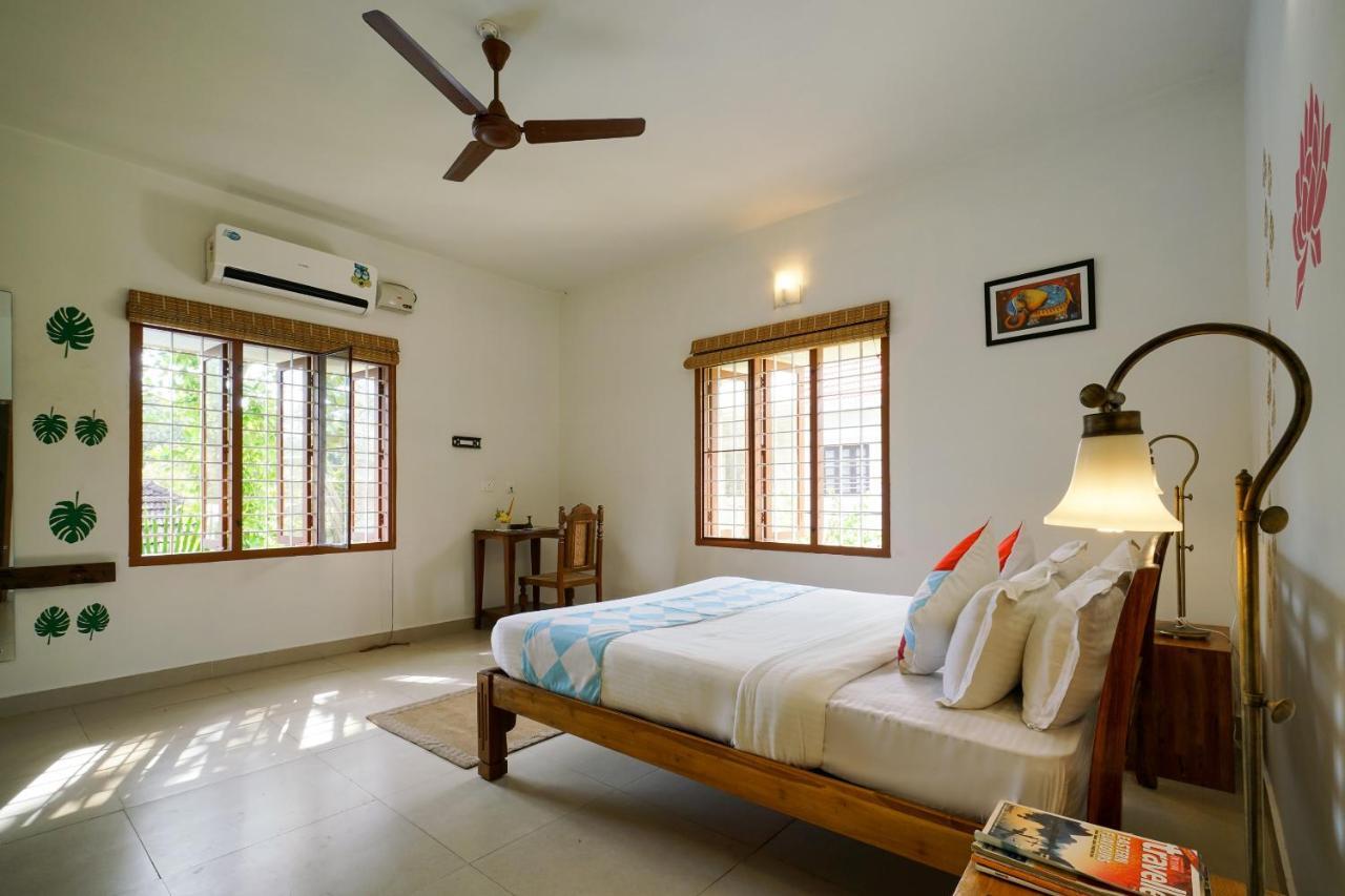 Alamanda Alleppey Beach Elegant 3Bhk Guest House Apartment Alappuzha Exteriér fotografie