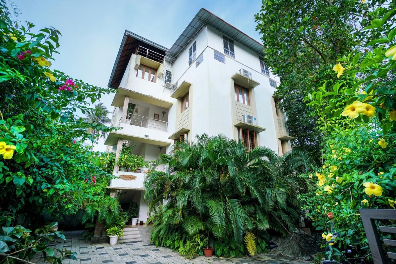 Alamanda Alleppey Beach Elegant 3Bhk Guest House Apartment Alappuzha Exteriér fotografie