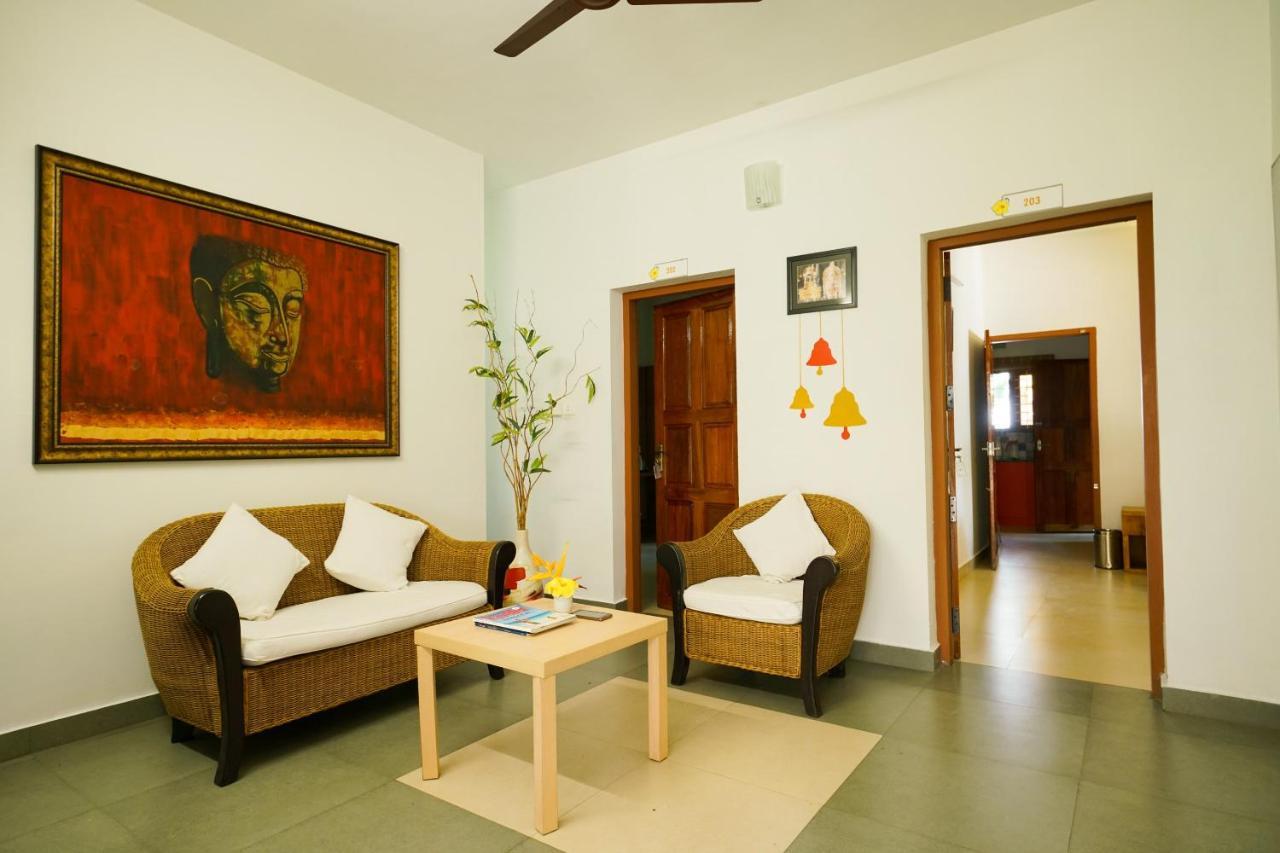 Alamanda Alleppey Beach Elegant 3Bhk Guest House Apartment Alappuzha Exteriér fotografie