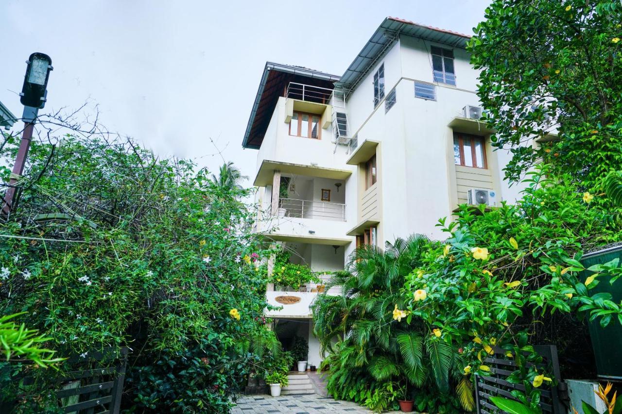 Alamanda Alleppey Beach Elegant 3Bhk Guest House Apartment Alappuzha Exteriér fotografie