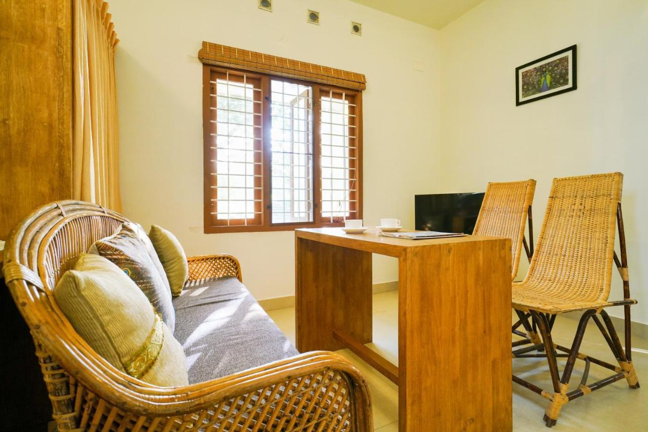 Alamanda Alleppey Beach Elegant 3Bhk Guest House Apartment Alappuzha Exteriér fotografie